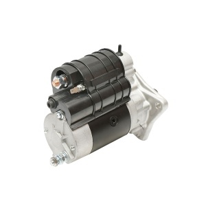 Electromotor 12V, 2.8kW Massey Ferguson, Case IH, Landini, Renault, Claas Z=10 cod OEM 110565, 3542185M93 - Img 5