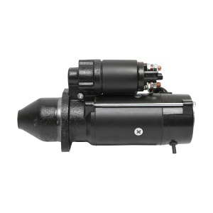 Electromotor 12V, 2.8KW, Z10 pentru John Deere OEM AJ59341, RE501157 Breckner Germany - Img 3