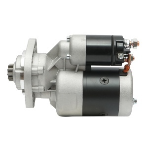 Electromotor 12V, 3.0kW, 340mm tip Bosch pentru John Deere, Renault cod OEM AL110597, RE239087, RE41748, RE41749, AR91813, AL62690, AL110598, RE42730 Breckner Germany - Img 2