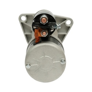 Electromotor 12V, 3.0kW, Z=10 Fendt, Belarus cod OEM 9142980, 24073708000, 19024572, 11.130.436 - Img 5