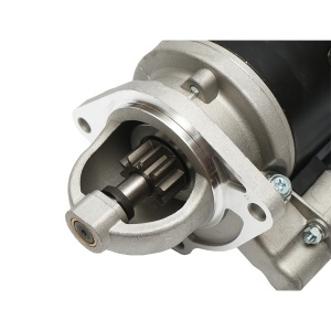 Electromotor 12V, 3.1kW Z=10 tractor Fiat, New Holland, Ford, Case IH cod OEM 87755550, 82007917, 82005342, 82014160, 87653221, 87318759, 82015723 - Img 5