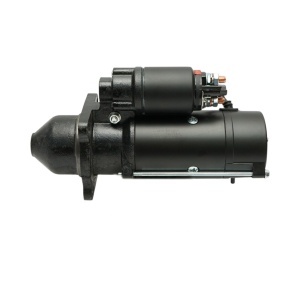 Electromotor 12V, 4.2kW, Z=10 New Holland, Case IH, Steyr, Claas, Marani, McCormick, Komatsu, LS MTRON, Casella, Carraro, Dieci, Marani cod OEM IS1109, AZF4346 - Img 2