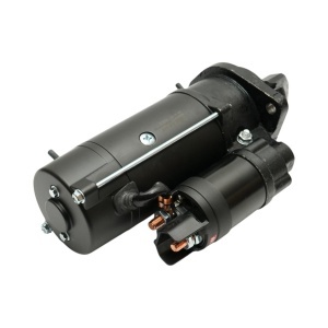 Electromotor 24V, 4.0kW, Z=9 Deutz, Fendt, Iveco, MAN, Mercedes cod OEM IS1255, AZF4198 - Img 4