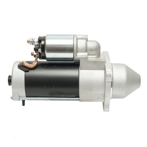 Electromotor 24V, 4kW, Z=9 motor Daewoo cod OEM 1231005 - Img 5