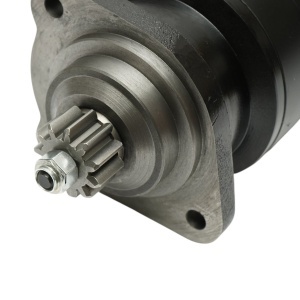 Electromotor 24V, 6.6kW, Z=11 Ford, Deutz cod OEM 05710958, 82DB11000BA, 6114855, D8R24X6H762, 1174649, 1174261, 1171988, 0001417025 - Img 8