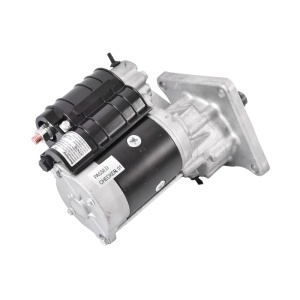 Electromotor model nou cu reductor amplificat de putere U-445, Fiat, Aro 2.8 kW - Img 3