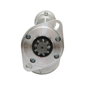 Electromotor pentru tractor Renault, Steyr cod OEM QDJ1305U1, 9142781 - Img 2