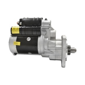 Electromotor Saviem cu reductor LT 24V 4.5 kW 120Ah 6.3 kg Breckner Germany - Img 3