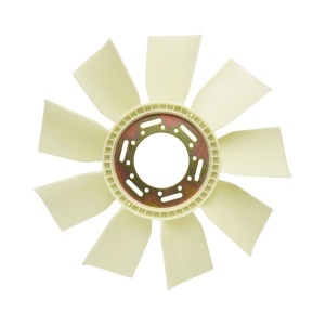 Elice ventilator Fendt Favorit, Vario 590mm, 9 palete cod OEM H916201040050 - Img 3
