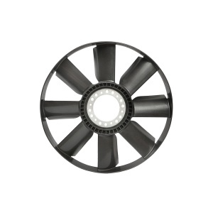 Elice ventilator pentru John Deere cod OEM AL160126, AL155894, AM-20008657 Breckner Germany - Img 1