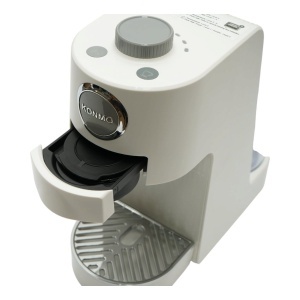 Espressor multifunctional 1350W, 220V, presiune 20 bar, rezervor apa 1.4L, cafea macinata, capsule Nespresso, Dolce Gusto - Img 7