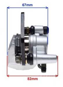Etrier frana scuter ZPY4101 - Img 3