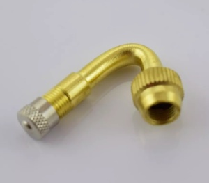 Extensie valva roata curbata la 45 grade