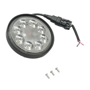 Far LED 40W pentru John Deere cod OEM AL209455/UT-W4011 - Img 2