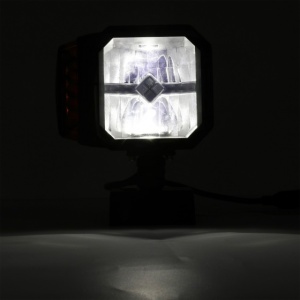 Far LED-Strobo (lentila incalzita) 12/24V - Img 3
