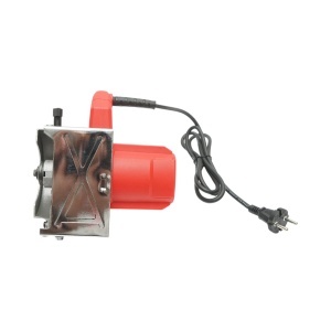 Fierastrau circular debitat placi ceramice, gresie si faianta 1050W, 220V, disc 110mm, taiere inclinata 0-45°, turatie 12800 r/min Breckner Germany - Img 8