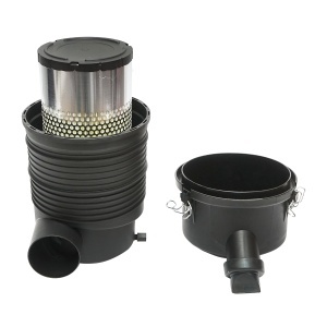 Filtru aer asamblat pentru Ford, New Holland cod OEM 5097072, 5157064, 47128152 - Img 4