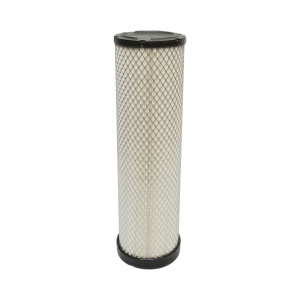 Filtru aer interior John Deere, Massey Ferguson, Case IH, Caterpillar, JCB, New Holland, Massey Ferguson 109x151x496mm cod OEM AT175224 - Img 2