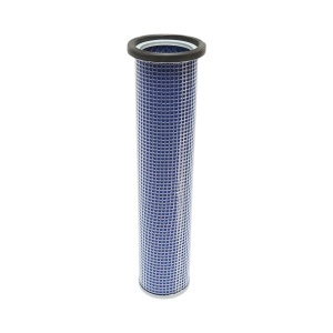 Filtru aer interior Massey Ferguson, JCB, Case IH, Gehl, Bobcat 61x92x357mm cod OEM A173291, 266222, 1014900, 151849143, 1336993C1, 0774386, 10472599 - Img 2