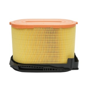 Filtru aer pentru Claas, Caterpillar, Liebherr Agco, Fendt cod OEM C30400/1, 3466687, 528-0585, 217189.30, H416200090100, 11836166
