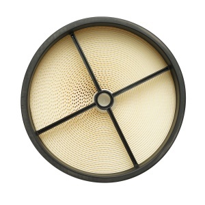 Filtru aer pentru Volvo cod OEM CP32001, 70320440, P618239 - Img 3