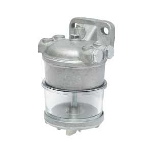 Filtru combustibil cu separator pentru Volvo, Hyundai, Iveco, Renault cod OEM 5838B040, 4880463, 7700699439, VOE4880463, 5836B850, 5836B420M - Img 2