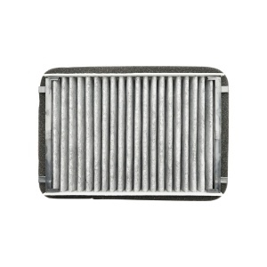 Filtru habitaclu (ventilatie cabina) 211x129x40mm pentru John Deere OEM L116025