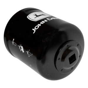 Filtru ulei hidraulic ORIGINAL John Deere cod OEM AL156624, P178619, P765352, WH9002, XH319, LVU14258, RE55801, SH66084, P035339 - Img 4