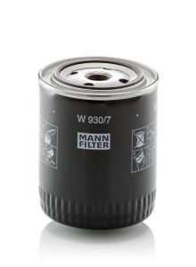 Filtru ulei MERCEDES , W930/7