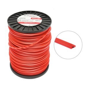 Fir patrat motocoasa 3.3mm x 232m cu intaritura Breckner Germany - Img 1