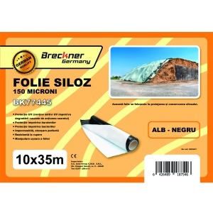 Folie siloz 10x35m 150 microni Breckner Germany - Img 5