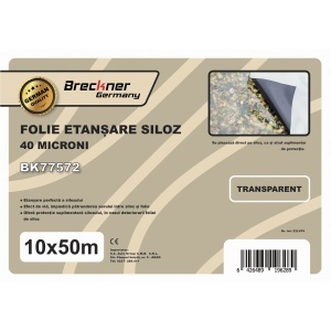 Folie siloz 10x50m 40 microni Breckner Germany - Img 5