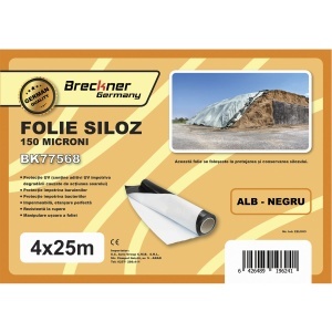 Folie siloz 4x25m 150 microni Breckner Germany - Img 5