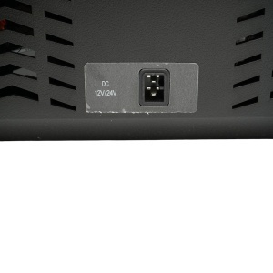 Frigider auto 55L cu compresor 12V-24V-220V, 60W, afisaj LCD, zona dubla de racire, USB 630x390x590mm - Img 14