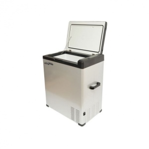 Frigider auto Smart cu compresor 75L 12-24-220V 80W, ecran LCD cu Bluetooth C75 – 75L - Img 7