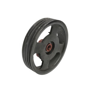 Fulie mare cu clihet pentru cositoare 1.65 - Img 3