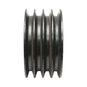 Fulie mica 4 caneluri 167x79mm tocatoare seria GK - Img 3