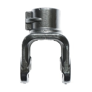 Furca cardan T5 pentru priza Z=6 caneluri cruce 30,2x80 - Img 4