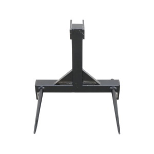 Furca spate pentru incarcat baloti cu 2 tepuse 600mm - Img 4