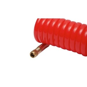Furtun aer cu pistol pentru curatat cabina (22 spire) - Img 5