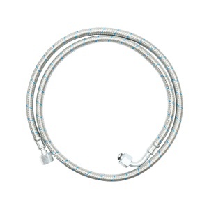Furtun hidraulic 1300mm (1260mm), grosime 10mm pentru troliu Tractor Forestier