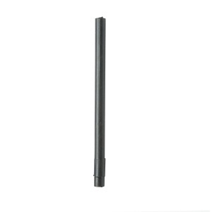 Furtun lung de cauciuc 228mm pentru aparat de muls vaci Breckner Germany