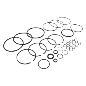 Garnituri cu segmenti pentru servodirectie U-650 /set - Img 2