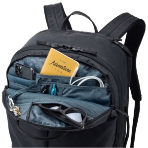 Geanta (Rucsac) voiaj, Thule, Aion, 52 cm, 40L, Negru - Img 5