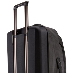 Geanta voiaj, Thule, Crossover 2 Wheeled Duffel, 76 cm/30", Negru - Img 5
