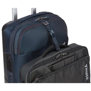 Geanta voiaj, Thule, Subterra Carry-On, 55cm/22", 36L, Albastru inchis - Img 5