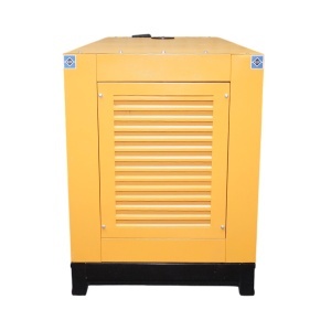 Generator electric trifazat insonorizat 27.5KVA, 230/400V, motor diesel Ricardo 30kW ZH4100D cu ATS integrat Breckner Germany - Img 9