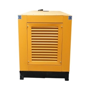 Generator electric trifazat insonorizat 50KVA, 230/400V, motor diesel Ricardo 56kW ZH4105ZD Breckner Germany - Img 6