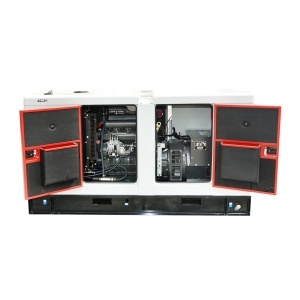 Generator electric trifazic 55KVA, 400V cu motor diesel Ricardo N4100DS-46/46KW - Img 4