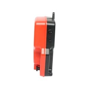 Generator impulsuri 12/220V 6 Joule bovine-urs-mistret pentru gard electric max 80km Breckner Germany - Img 4